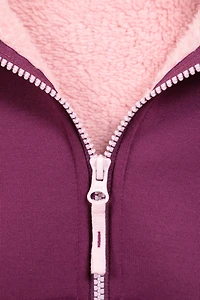 Alpine II Kids Full-Zip Hoodie