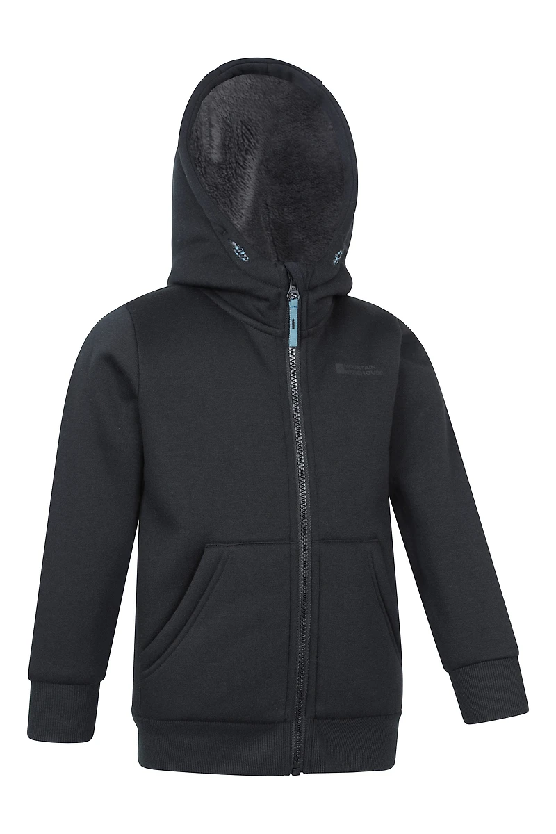 Nordic II Kids Full-Zip Hoodie