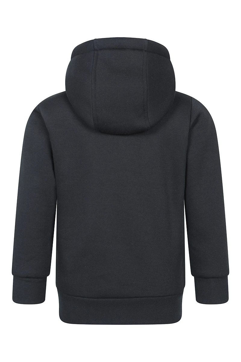 Nordic II Kids Full-Zip Hoodie