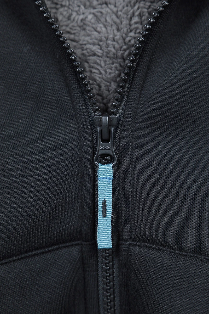 Nordic II Kids Full-Zip Hoodie