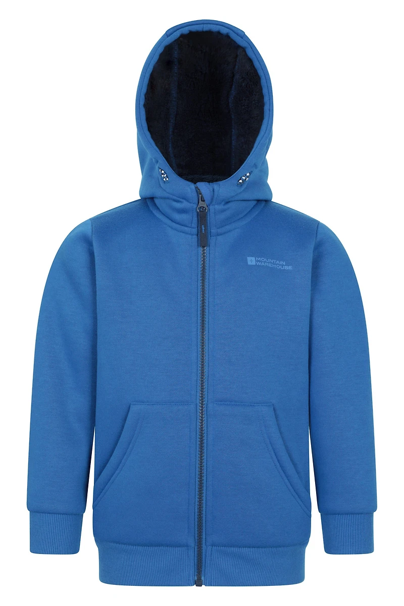 Nordic II Kids Full-Zip Hoodie