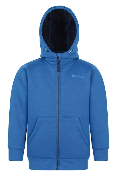 Nordic II Kids Full-Zip Hoodie