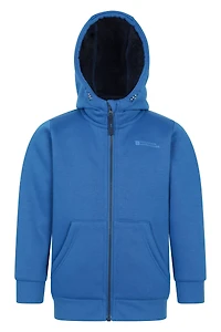 Nordic II Kids Full-Zip Hoodie
