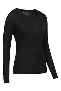 Merino Womens Base Layer Top II