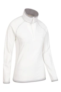 Montana Womens Half-Zip Fleece