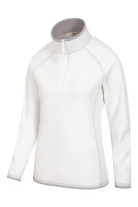 Montana Womens Half-Zip Fleece