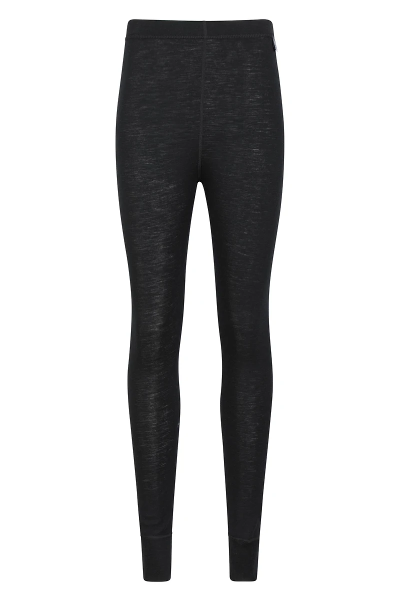 Merino Womens Base Layer Pants 2-Pack