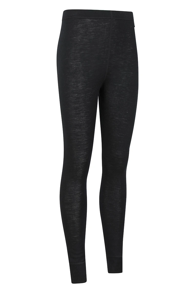 Merino Womens Base Layer Pants 2-Pack
