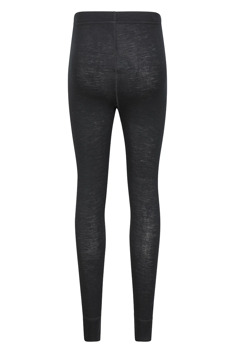 Merino Womens Base Layer Pants 2-Pack