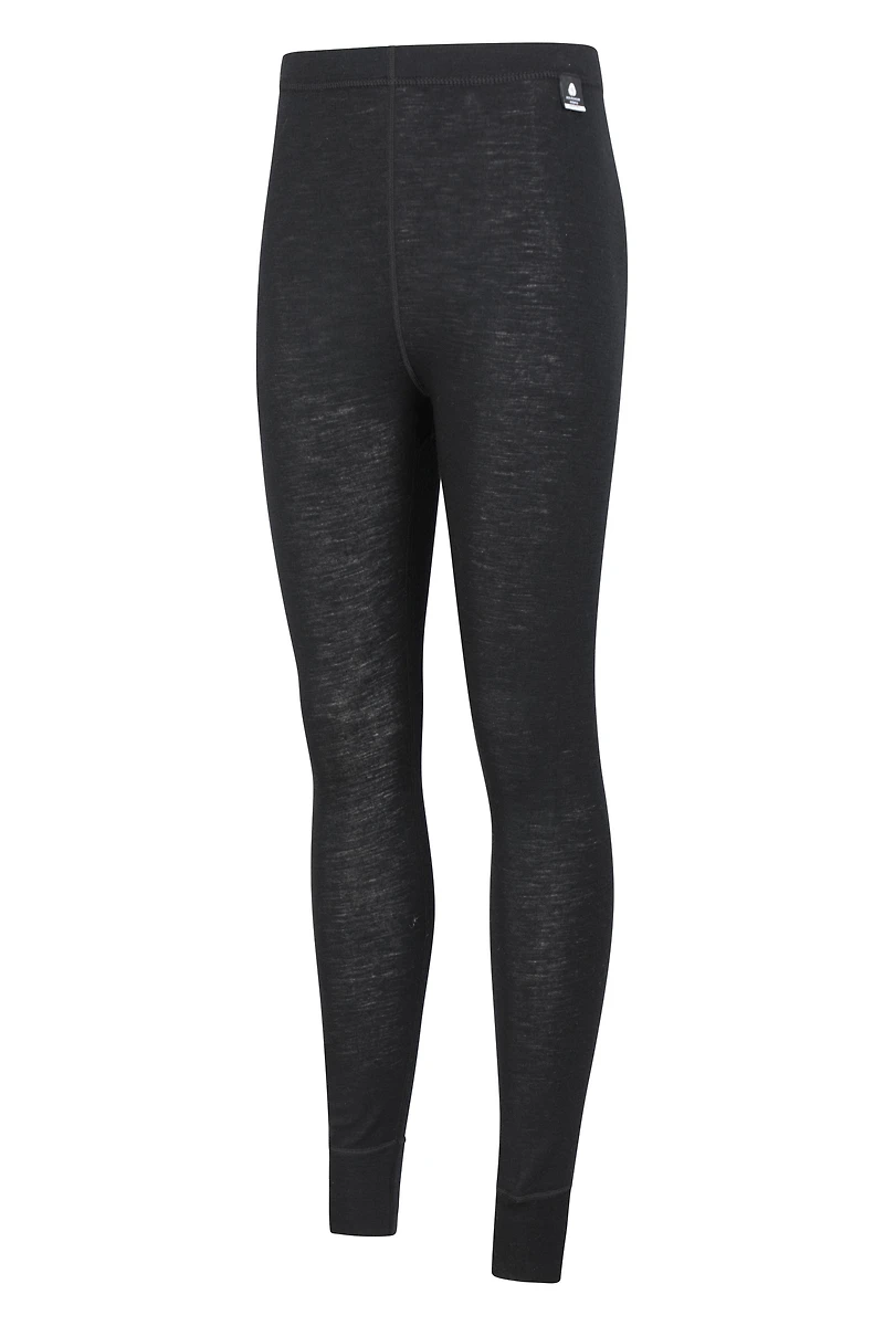Merino Womens Base Layer Pants 2-Pack
