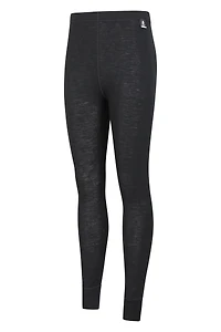 Merino Womens Base Layer Pants 2-Pack