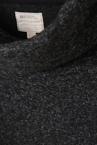Idris II Womens Cowl Neck Fleece
