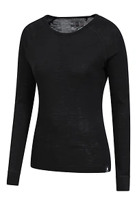 Merino Womens Top & Pants Set