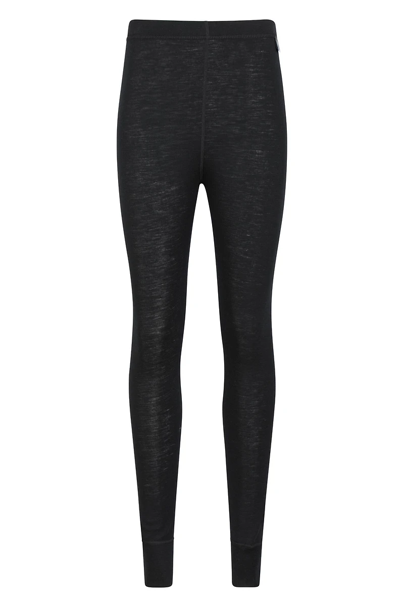 Merino Womens Top & Pants Set