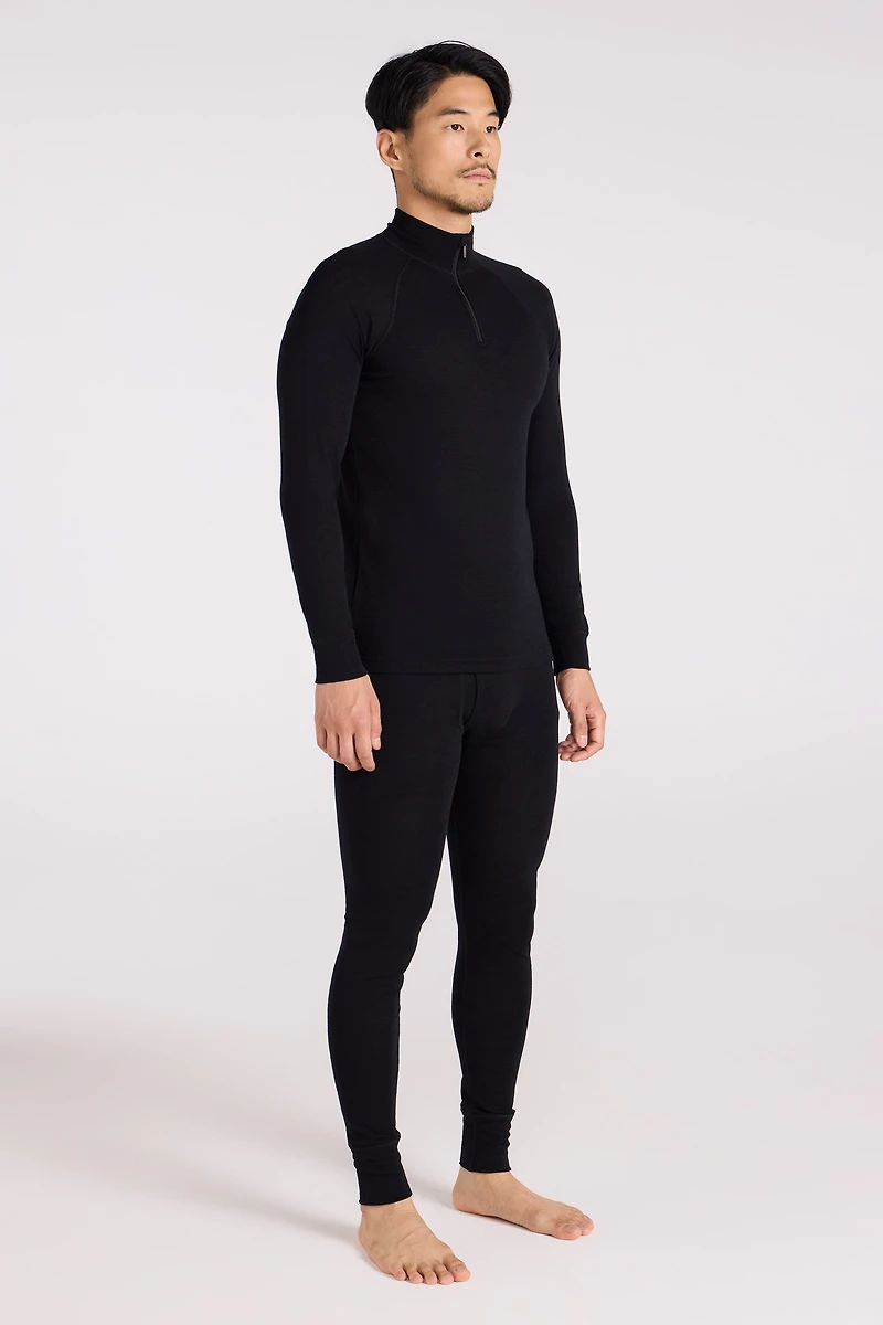 Merino II Mens Pants With Fly