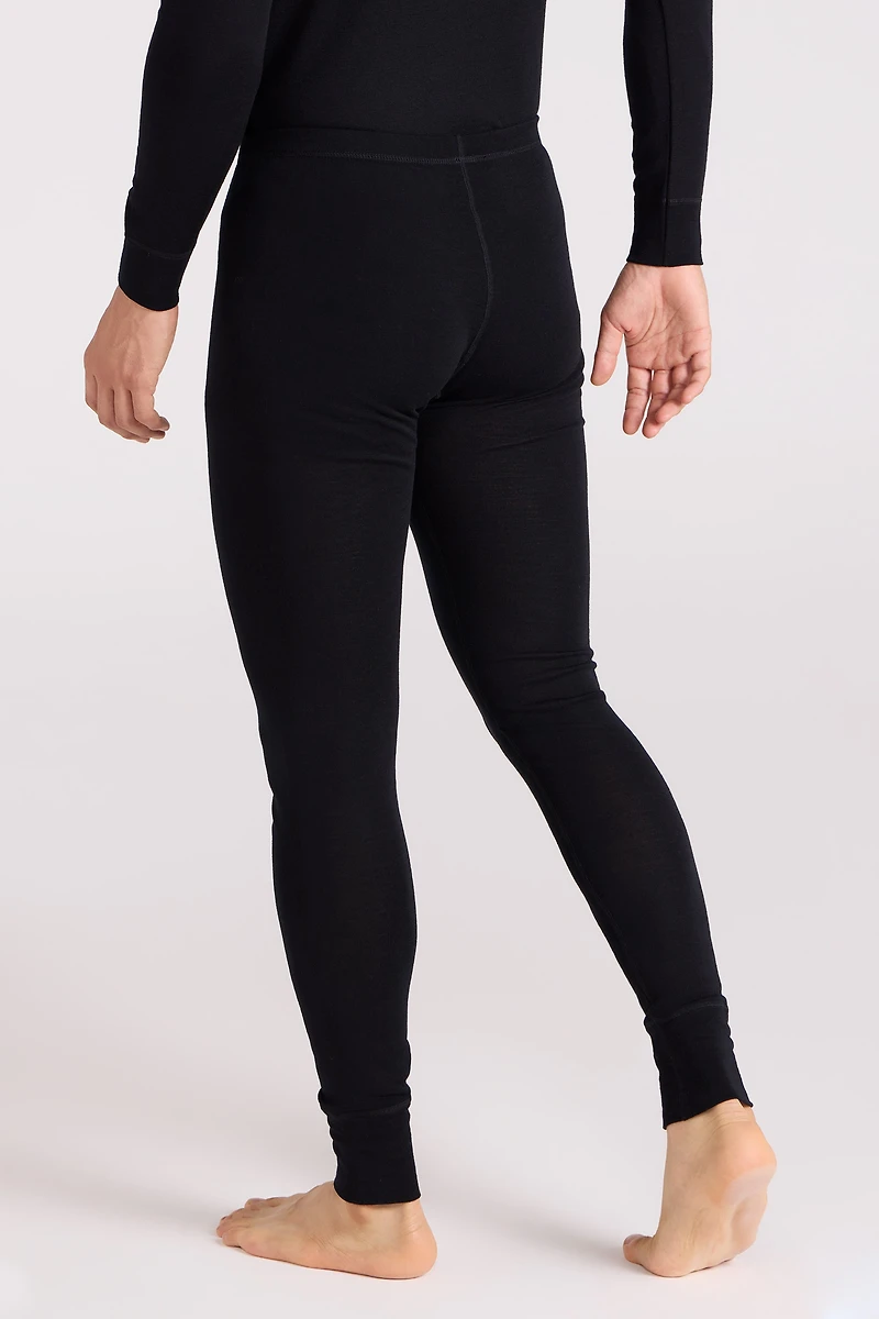 Merino II Mens Pants With Fly