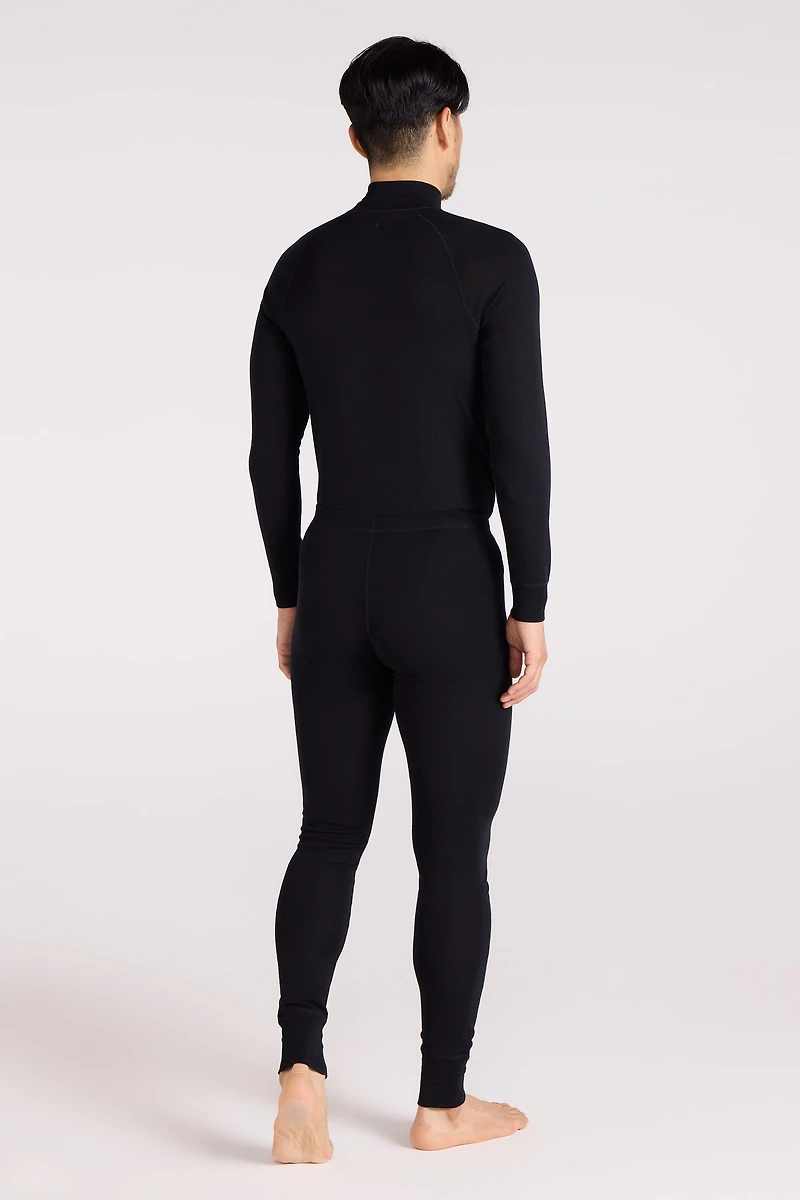 Merino II Mens Pants With Fly