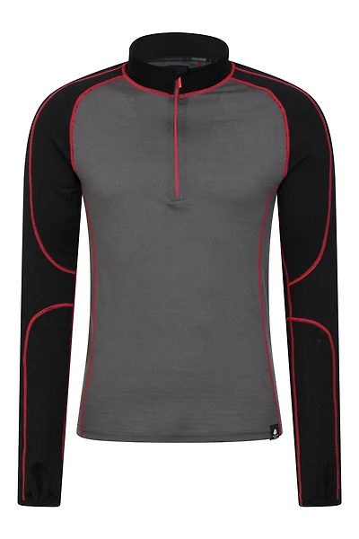 Asgard III Mens Merino Thermal Top