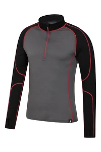 Asgard III Mens Merino Thermal Top