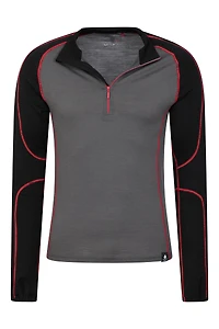 Asgard III Mens Merino Thermal Top