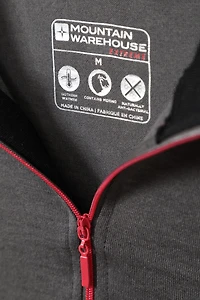 Asgard III Mens Merino Thermal Top
