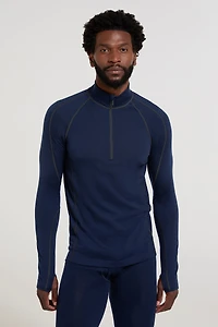 Asgard III Mens Merino Thermal Top