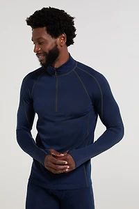 Asgard III Mens Merino Thermal Top