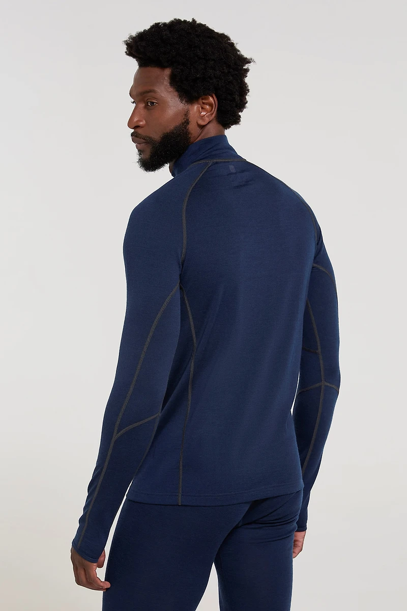 Asgard III Mens Merino Thermal Top