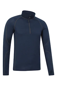 Asgard III Mens Merino Thermal Top