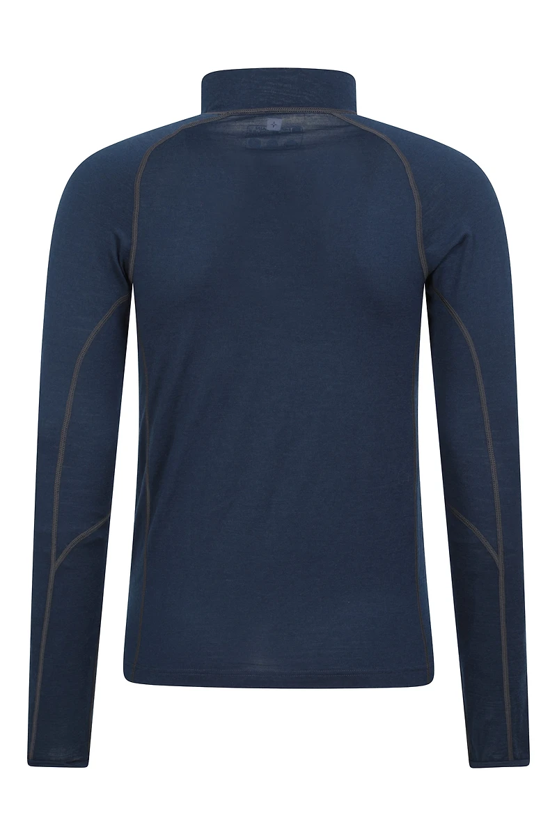 Asgard III Mens Merino Thermal Top