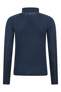 Asgard III Mens Merino Thermal Top