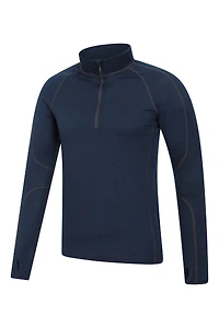 Asgard III Mens Merino Thermal Top
