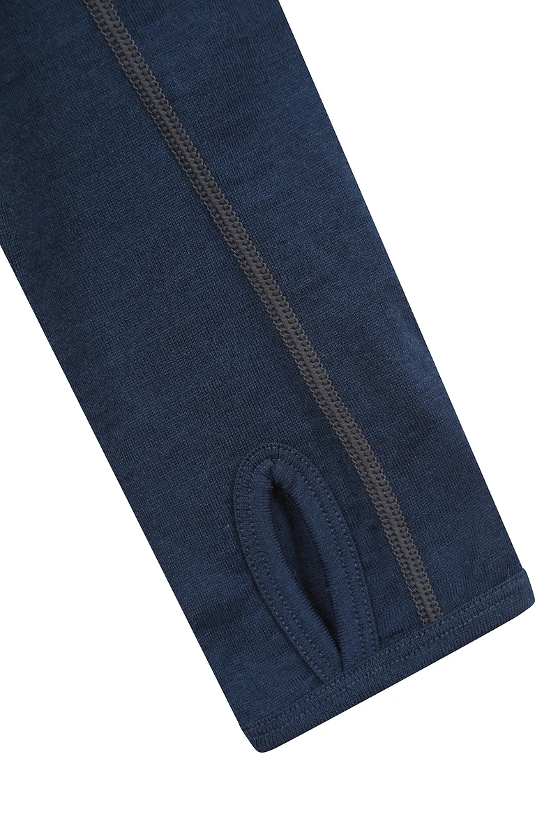 Asgard III Mens Merino Thermal Top