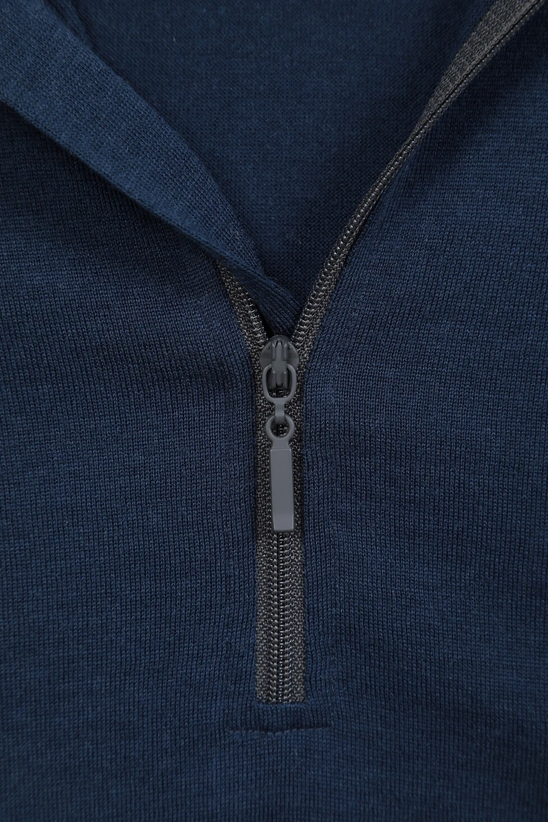 Asgard III Mens Merino Thermal Top