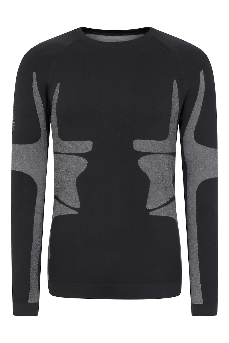 Quiver II Mens Base Layer Top