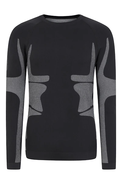 Quiver II Mens Base Layer Top