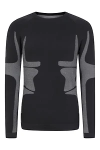 Quiver II Mens Base Layer Top