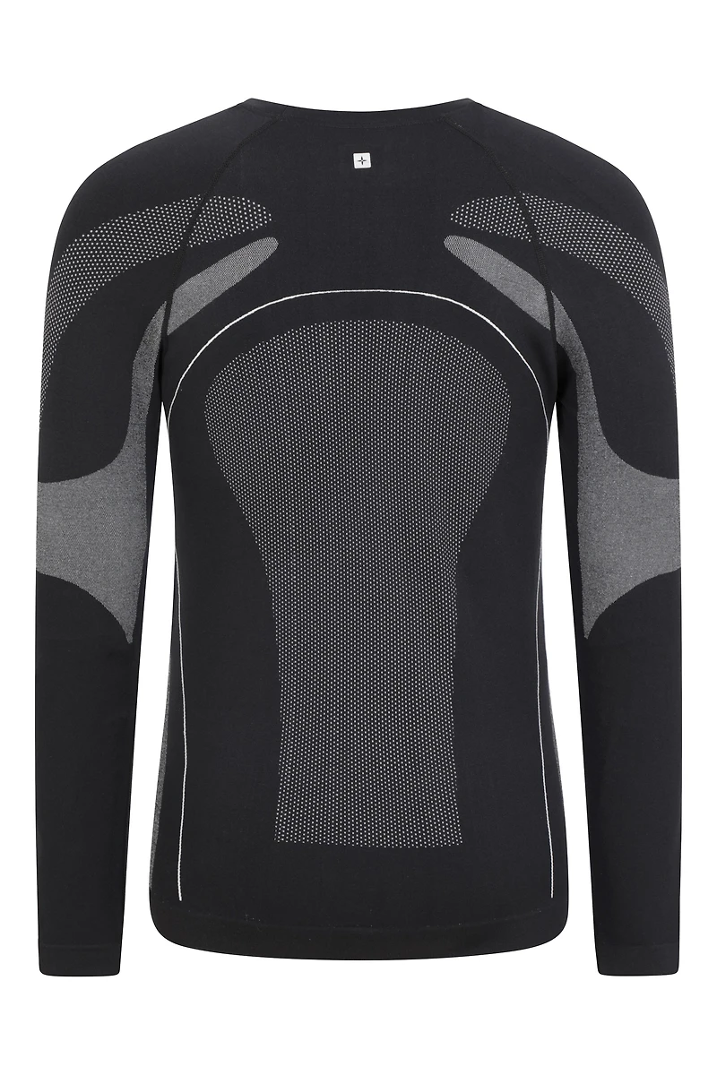 Quiver II Mens Base Layer Top
