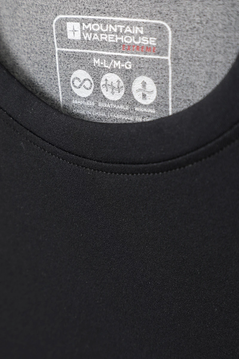 Quiver II Mens Base Layer Top