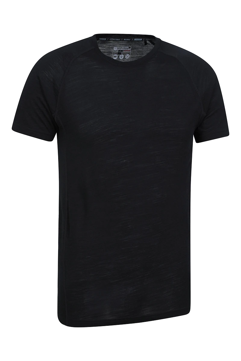 Summit II Mens Base Layer T-Shirt