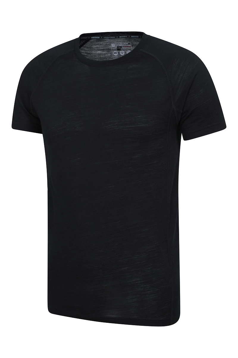 Summit II Mens Base Layer T-Shirt