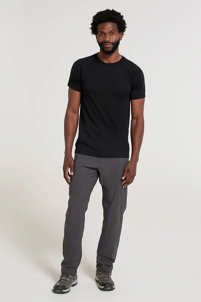 Summit II Mens Base Layer T-Shirt