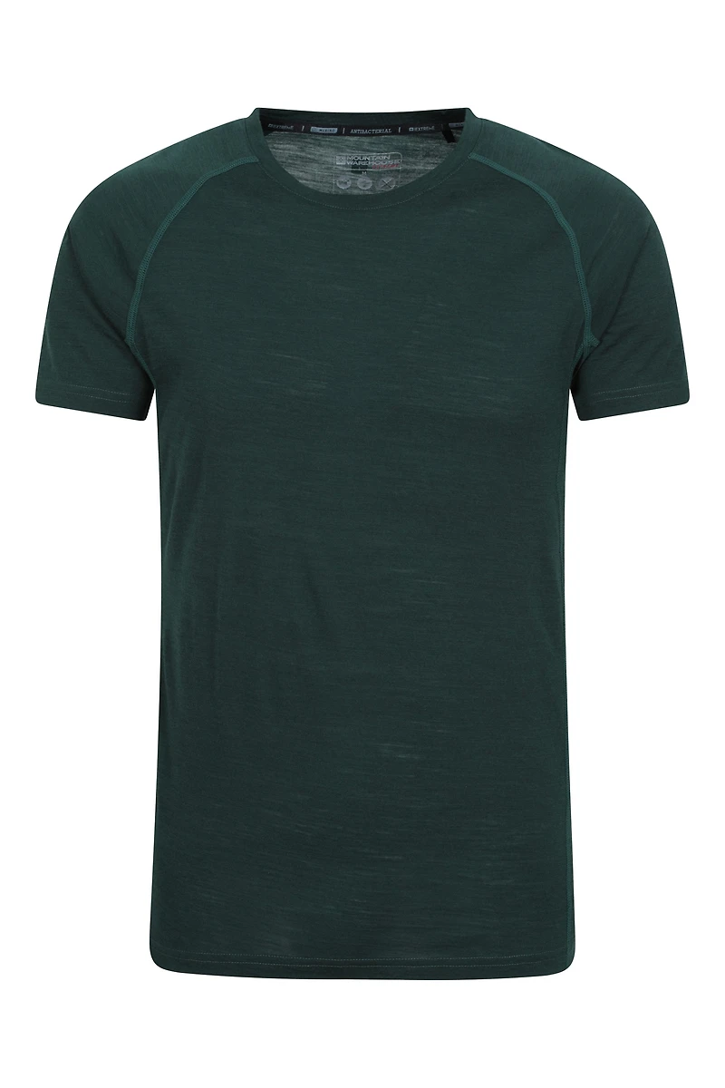 Summit II Mens Base Layer T-Shirt