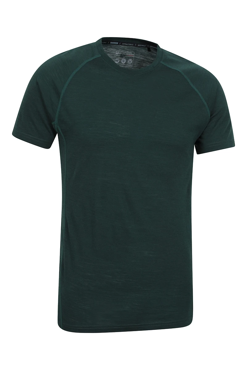 Summit II Mens Base Layer T-Shirt
