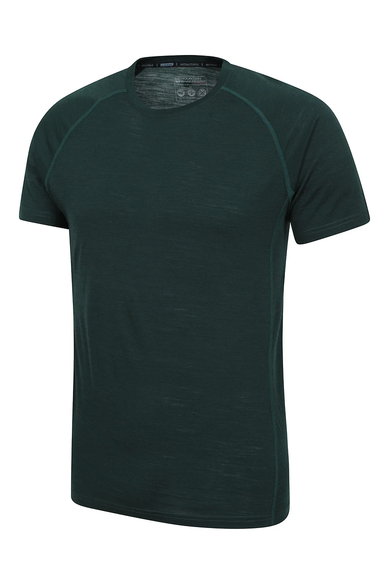 Summit II Mens Base Layer T-Shirt