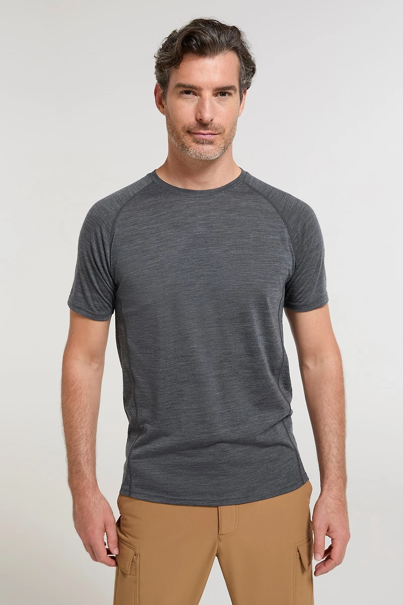 Summit II Mens Base Layer T-Shirt