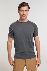 Summit II Mens Base Layer T-Shirt