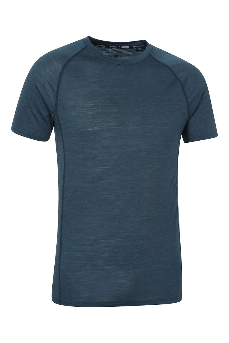 Summit II Mens Base Layer T-Shirt