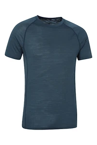 Summit II Mens Base Layer T-Shirt