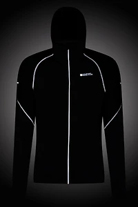 Control Mens Running Hoodie